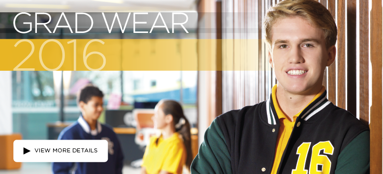 Grad Wear 2016